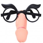 Brýle s penisem