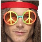 Brýle Hippie duhové