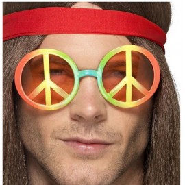 Brýle Hippie duhové