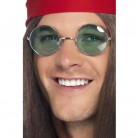 Brýle Hippie zelené