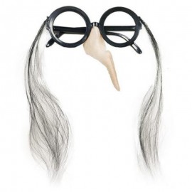 Brýle s nosem čarodějnické