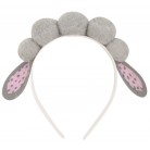 Čelenka ovečka šedá