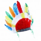 Čelenka indiánská dospělá