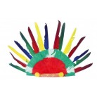 Indiánská čelenka 60x35