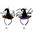 Čelenka klobouk s pavoukem