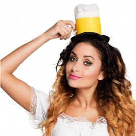 Klobouček půllitr na čelence