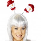 Čelenka Sněhulák hlavy