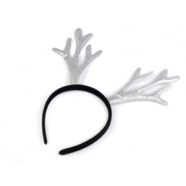 Čelenka sob stříbrný