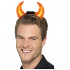 Svítící rohy Smiffys