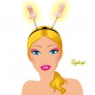 Tykadla penis svítící