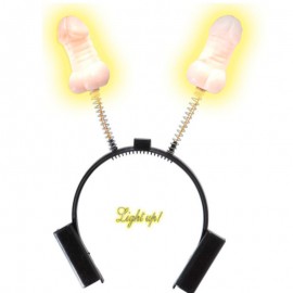 Tykadla penis svítící