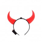 Svítící rohy čertovské