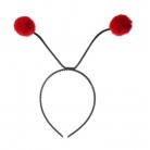 Čelenka beruška s tykadly