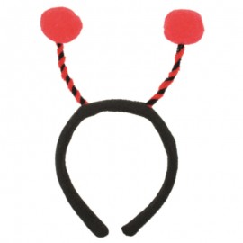 Čelenka tykadla červené