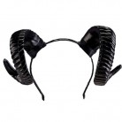 Čertovské rohy maxi zahnuté