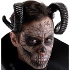 Čertovské rohy maxi zahnuté