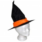 Klobouk čaroděj 23x31 cm