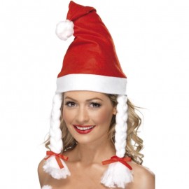 Čepička Santa s copánky