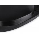 Dekorační klobouk / cylindr k dozdobení černý