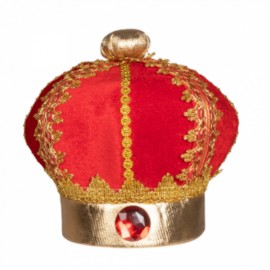 Dětský klobouk král