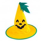 Klobouk dýně Halloween dětský