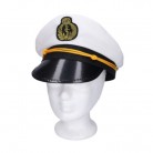 Čepice kapitán lodi