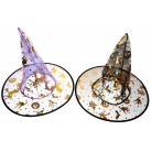 Klobouk čarodějnický dětský 30 cm