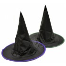 Klobouk čaroděj HALOWEEN dětský,2 druhy