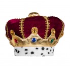 Královská koruna - čepice 2