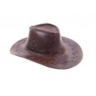 Klobouk kovbojský, dospělý