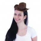 Klobouk kovboj dospělý MIN