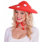 Klobouček muchomůrka na zavázání