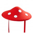Klobouček muchomůrka na zavázání
