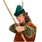 Myslivecký klobouk s pérem