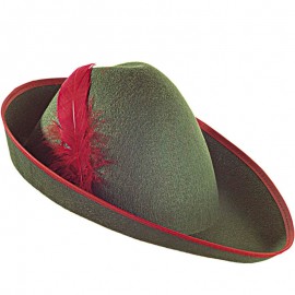 Myslivecký klobouk zelený