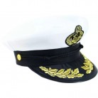 Čepice kapitán lodi,dětská