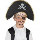 Dětský klobouk - Pirátský kapitán