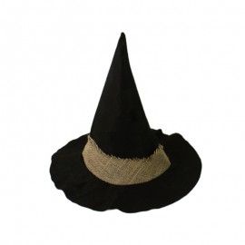 Klobouk čarodějnický pro dospělé