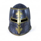 Přilba rytířská Templářská