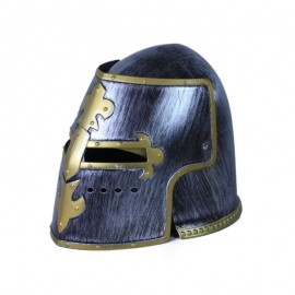 Přilba rytířská Templářská