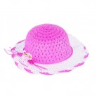 Klobouk slaměný dětský