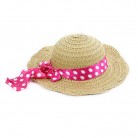 Klobouk dětský slaměný