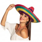 Mexické sombréro 49 cm