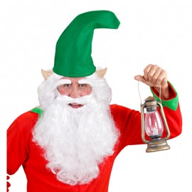 Čepice trpaslík, zelená