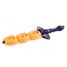 Hůlka Halloween se světlem a zvukem 43cm