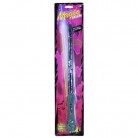 Hůlka čarodějnická se zvukem a světlem 36cm