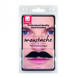 Knír profesionál černý