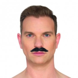 Knír profesionál černý