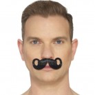 Knír Imperial černý