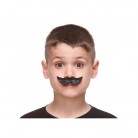 Dětský knír černý